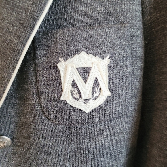 Iconic Club Monaco Heritage Crest Blazer - Picture 4 of 4